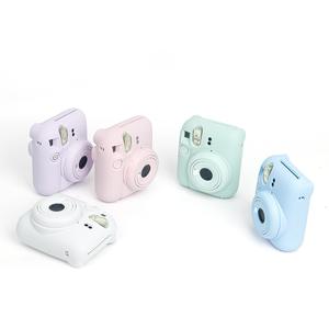 Vente en gros Housse de haute qualité pour <span class=keywords><strong>Fujifilm</strong></span> Instax Mini 12 Étui de protection en silicone souple pour <span class=keywords><strong>appareil</strong></span> photo - Product Image 1