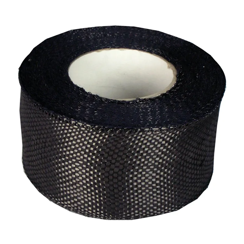 Ruban en fibre de carbone UD de 3 pouces de large, ruban en fibre de carbone t700