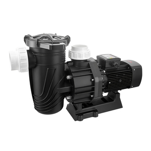Pompes à eau <span class=keywords><strong>de</strong></span> <span class=keywords><strong>piscine</strong></span> à faible bruit WASSERMANN pour la filtration des piscines et la circulation en aquaculture marine. - Product Image 2