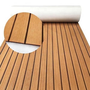 Dalles de revêtement de pont en mousse EVA antidérapante personnalisées Dongguan pour bateaux, imperméables, antidérapantes, pour yachts, extérieur, à clipser, résistantes aux UV - Product Image 1