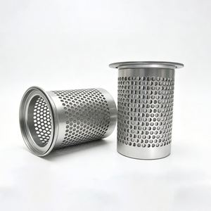 Separador de Aceite y Aire para Compresor de Aire de Tornillo, Resistente a la Corrosión - Product Image 5