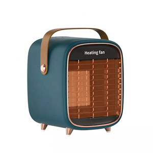 Xách Tay Mini Xách Tay Nóng Fan Với Không Cánh USB Điện Đứng Máy Sưởi Cho Phòng Nhà Bé 1000W Trong Nhà Phòng Tắm Nóng <span class=keywords><strong>Ptc</strong></span> - Product Image 2