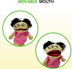 Pupazzi <span class=keywords><strong>di</strong></span> peluche morbidi personalizzati per la scuola <span class=keywords><strong>di</strong></span> teatro <span class=keywords><strong>di</strong></span> <span class=keywords><strong>marionette</strong></span> per la casa <span class=keywords><strong>di</strong></span> giocattoli per insegnanti forniture per l'aula pupazzi per bambini - Product Image 2