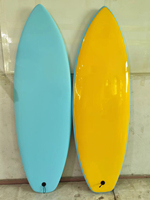 Sac de planche de surf en mousse EVA EPS haute densité, imperméable, IXPE, dessus souple, laminage à chaud, logo personnalisable, accessoire pour sports nautiques