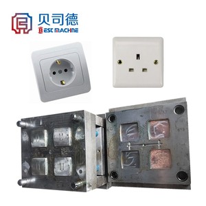 Spot mold switch socket molds special mold for injection molding machine