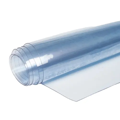 2021 Best Price High Density Plastic Glass Crystal Plastic Soft PVC Sheet Board