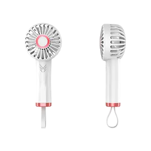 Rechargeable New Arrival Factory Hot Wholesale Rechargeable Portable Fan Battery Operated Standing Handheld USB Small Fan Mini