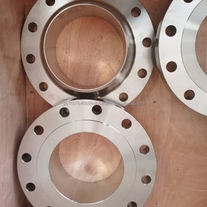 Bride de 18 pouces ASME B16.5 en acier inoxydable forgé Bridas De 8 Pulgadas A182 F347 - Product Image 1