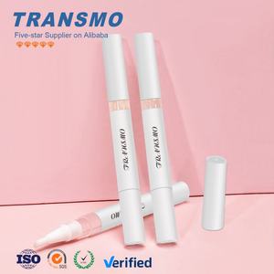 Tubo vacío giratorio para esmalte de uñas, botella con pincel personalizable, tubos para aceite labial y brillo labial, envases para crema de ojos, proveedor de envases - Product Image 6