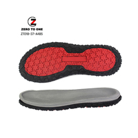 Bonne Qualité anti-dérapant Double Sortes Couleur Eva Phylon Semelle Tpr Semelle Extérieure Pour Hommes Femmes Chaussures Sandale