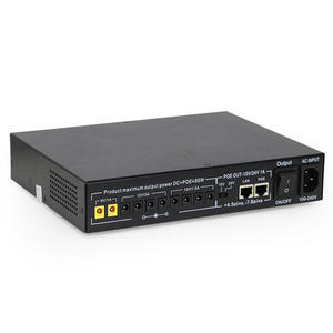 18650 Batería de litio 17600mAh Poe de respaldo Fuente de alimentación de UPS para computadora - Product Image 3