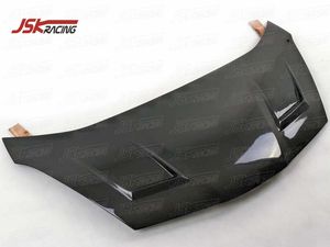 Capot en fibre de carbone de style JSK-3 2008-2013 pour HONDA <span class=keywords><strong>JAZZ</strong></span> FIT - Product Image 5