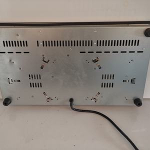 Zhongshan Control Board Electric Ceramic Heater Cooker 3400W Dual Head Radiant Hob - Product Image 5