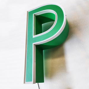 Pour enseignes <span class=keywords><strong>de</strong></span> bureau lumineuses LED COSUN, profilé <span class=keywords><strong>de</strong></span> canal pour lettres en relief, ABS <span class=keywords><strong>et</strong></span> métal, effets lumineux jaune, vert, <span class=keywords><strong>blanc</strong></span>, <span class=keywords><strong>rouge</strong></span> pour l'éclairage des magasins - Product Image 5