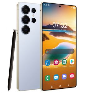 สมาร์ทโฟนรุ่นใหม่ S25 Ultra ปี 2025 ระบบปฏิบัติการ Android 15 รองรับ 5G หน้าจอ 7.3 นิ้ว กล้อง 48MP หน่วยความจำ 16GB+1TB พร้อม CPU Deca Core รองรับ LTE และปากกาในตัว - Product Image 4