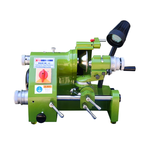 220V/380V <strong>Drill</strong> <strong>Bit</strong> Grinder <strong>Sharpener</strong> Universal Knife Sharpening Machine End Mill Twist <strong>Drill</strong> Cutter Grinding Tool Electric - Product Image 1