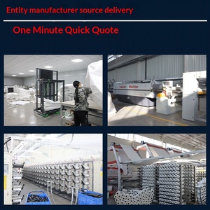 Sac de conteneur souple à fond renforcé à quatre points de suspension pour ciment et mortier, modèle sac de tonne, logo imprimé, vente en gros - Product Image 3