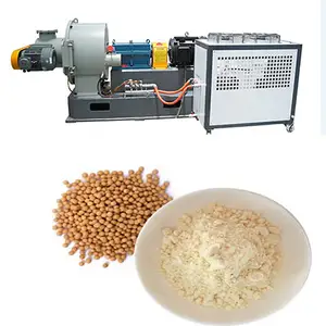 High Nutritional Grain Flour Bean Milling Machine Flour Mill Cowpea Miller With Warranty