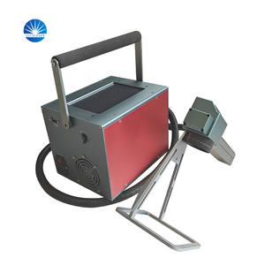 Mini macchina per marcatura Laser a fibra palmare per scatole regalo 20w 30w <span class=keywords><strong>solo</strong></span> 8.6kg - Product Image 5