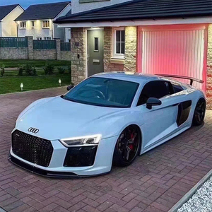 Alerón Delantero de Fibra de Carbono Real para R8 2017-2020 - Product Image 6