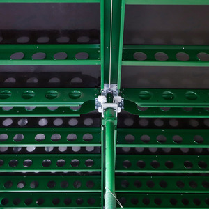 Materiali per Casseforme da Costruzione, Casseforme in Metallo Verdi per Calcestruzzo - Product Image 2