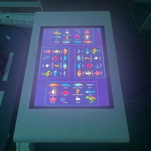 Machine AR Magic Painting Drawing Scanner Interactive Projection Wall Games Indoor Kids Playground Shopping Mall 2.23x6m 1080p - Product Image 5