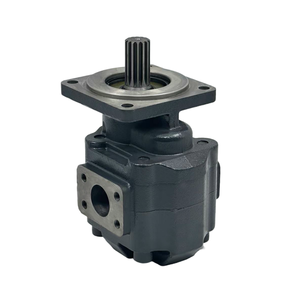 Bomba de Engranajes Hidráulica HuamaoJHP 11C0580 de Hierro Fundido, 200 Bares de Alta Presión para Cargadora de Ruedas, Precio de Fábrica en China - Product Image 6