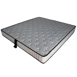 Prix abordable pas cher chambre mousse à mémoire de forme PU mousse ressorts ensachés mobilier de chambre Matelas sommeil de rêve matelas en latex - Product Image 1