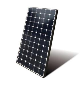 SUNPOWER 320W 330W 327W Monocrystalline Solar Cell Solar Panel OEM Whosale For Solar Energy System