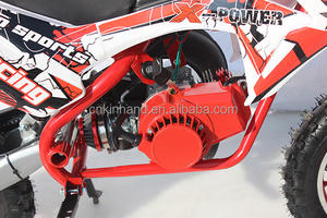 Nouveau CRF 49cc <span class=keywords><strong>2</strong></span> roues <span class=keywords><strong>Cross</strong></span> Dirt Bike <span class=keywords><strong>2</strong></span> <span class=keywords><strong>temps</strong></span> hors route enfants Mini Dirt Bike - Product Image 6