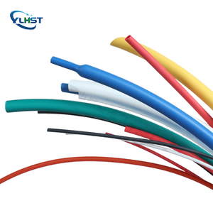 Yilian nhiệt co lại ống 2:1 Polyolefin nhiệt co ngót ống nhiệt Cáp Tay Áo Cách điện ống bọc sửa chữa cách điện Ống - Product Image 6