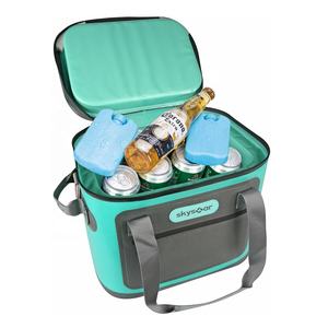 Fabbrica di pesca <span class=keywords><strong>all</strong></span>'<span class=keywords><strong>aperto</strong></span> campeggio kayak da 40 lattine impermeabile morbida borsa termica termica per pranzo isolante resistente - Product Image 6