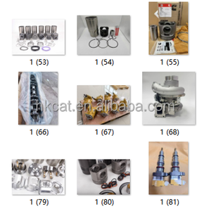 Cabeza de Cilindro 5240100301 para Motor Diésel Mtu 20V4000, Pieza de Repuesto - Product Image 1
