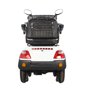 CE Wholesale 3 <strong>Wheeled</strong> Power 48v 500w 3 Wheel Mobility <strong>Scooter</strong> <strong>Three</strong> Wheel Electric Motorcycle - Product Image 3