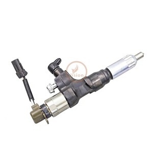 หัวฉีดคอมมอนเรล 23670-E0230 23670-E0231 095000-6920 9709500-692 หัวฉีดน้ำมันดีเซล ผ่านการทดสอบแล้ว - Product Image 3