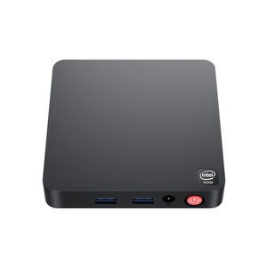 Nuevo ultrafino Intel N4020 2C/2T Win 11 Pro Mini PC Beelink T5 <span class=keywords><strong>LPDDR4X</strong></span> 4GB 64GB 2,4G/5G WiFi BT5.0 2 * LAN(1000M) - Product Image 3