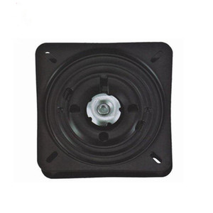 360 ° in metallo giradischi quadrati giradischi rotante <span class=keywords><strong>Lazy</strong></span> <span class=keywords><strong>Susan</strong></span> cuscinetto piatto girevole per tavolo da Bar sgabello sedie - Product Image 6