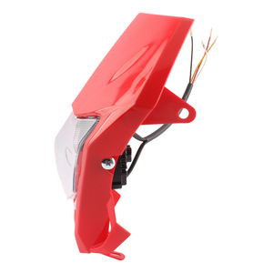 ZUQING – phare de moto à LED, feux de jour HL133 pour modèles tout-terrain WR YZ 250 450 - Product Image 4