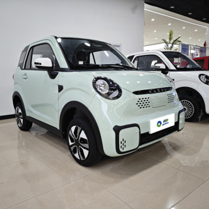 Nouvelle <span class=keywords><strong>Voiture</strong></span> Électrique Mini Yudian Xiao Ca 2026 en Promotion, 2 Portes, 4 Places, avec <span class=keywords><strong>Batterie</strong></span> Intégrée, Autonomie 101-200km, Moteur 50kW, pour Adultes - Product Image 2