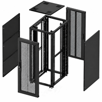 Armoire de serveur 42U pour centre de données - Boîtier de serveur sur pied personnalisé, fabrication OEM