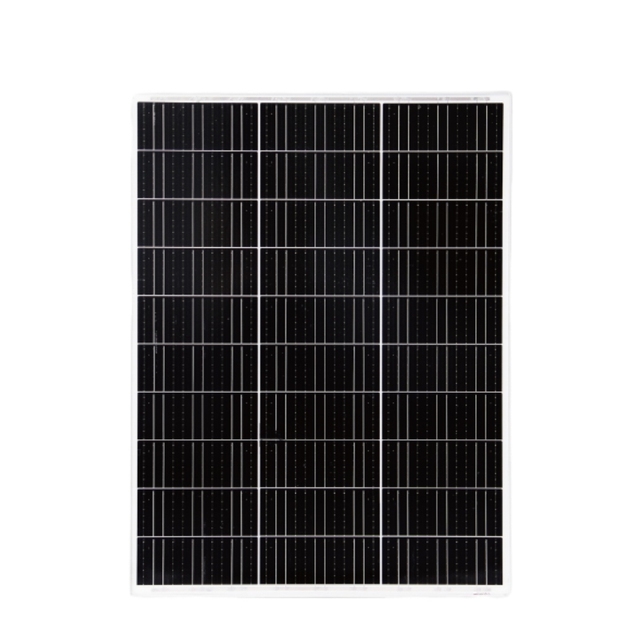 High Efficiency Photovoltaic Panel Off-grid Solar Panel Monocrystalline Silicon Photovoltaic Module