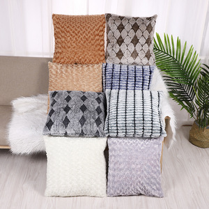 <b>Sofa</b> Decorative Pillow <b>Covers</b> X Cushion Cotton Linen Decoration <b>Throw</b> Pillowcase Christmas Space Sublimation Pattern Pillowcase - Product Image 4