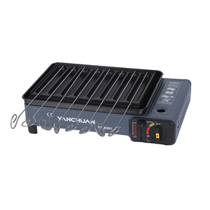 OEM nhà máy ngoài trời di động <span class=keywords><strong>BBQ</strong></span> nướng đa chức năng di động butan cắm trại gas <span class=keywords><strong>BBQ</strong></span> nướng cho xúc xích - Product Image 2