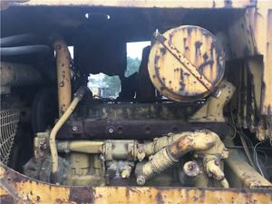 Topadora CAT D7G con Cabrestante, Cabrestante para Topadora CAT D7g/D7R en Excelentes Condiciones, Topadora CAT D7g Usada con Cabrestante - Product Image 4