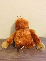 Nuevo Peluche Suave de Sasquatch Marrón de Alibaba en Español