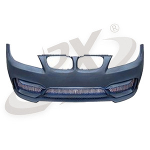E92 BMW ประกอบกันชนหน้า E93พร้อมไฟตัดหมอกวัสดุ PP 2006 2009 - Product Image 1