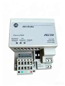 1794-ADN PLC Digitales Eingangsmodul 1794-ADN Flex DeviceNet Adapter 1794-ADN AB Controller Kommunikationsmodul - Product Image 4