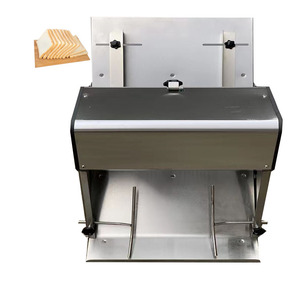 Máquinas para hacer tostadoras de rebanadas comerciales de gran oferta, rebanadora de <span class=keywords><strong>pan</strong></span> cuadrada, máquina rebanadora de <span class=keywords><strong>pan</strong></span>, línea de producción de <span class=keywords><strong>pan</strong></span> rebanado - Product Image 4