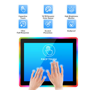 Monitor para Juegos con Pantalla Táctil OLED Capacitiva de 19 Pulgadas, Relación de Aspecto 4:3, Interfaz USB, Nuevo OEM, Mejor <span class=keywords><strong>Precio</strong></span> de Venta - Product Image 4