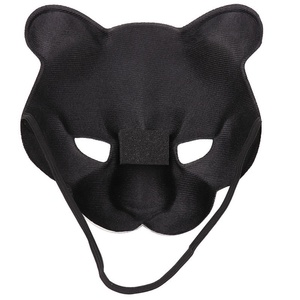 Halloween Easter Carnival <strong>Panda</strong> Animal <strong>Mask</strong> EVA Material Customizable 3D Realistic Party Costume Props - Product Image 5